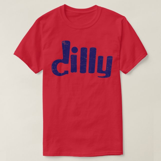 dilly T-Shirt (Design Front)