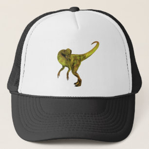 Dilophosaurus Trucker Hat