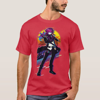 Diluc Genshin Impact T-Shirt