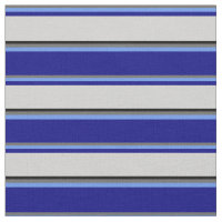Dim Grey, Cornflower Blue, Blue, Light Grey, Black