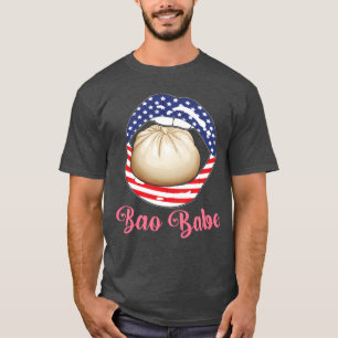 Dim Sum Buns Chinese Food vintage T-Shirt