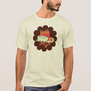 Dim Sum Classic Slogan Asian Food Fun Art T-Shirt