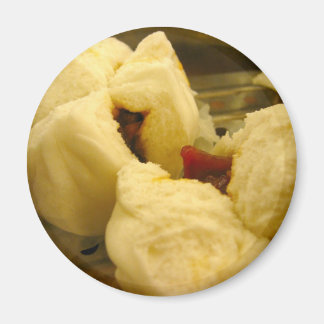 Dim Sum * Pork Buns Magnet