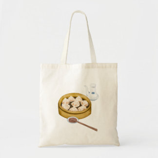 Dim Sum | XiaoLongBao | 小笼包 Tote Bag