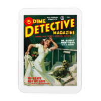 Dime Detective Magazine (Dec, 1948)