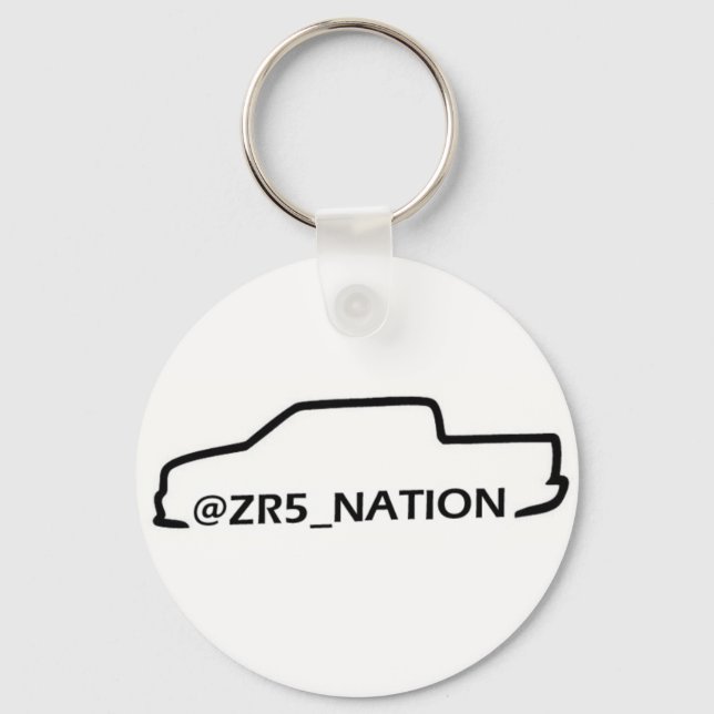 Dime for your Dime Key Ring (Front)