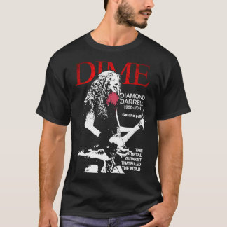 Dime Magazine Essential T-Shirt