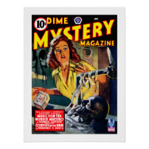 Dime Mystery Magazine (Jan, 1943)