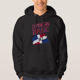 Dimelo Ke Lo Ke Dominican Republic for men woman Hoodie