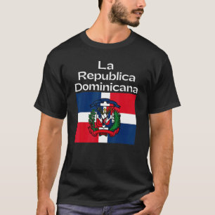 Dimelo Ke Lo Ke Dominican Republic  for men woman  T-Shirt
