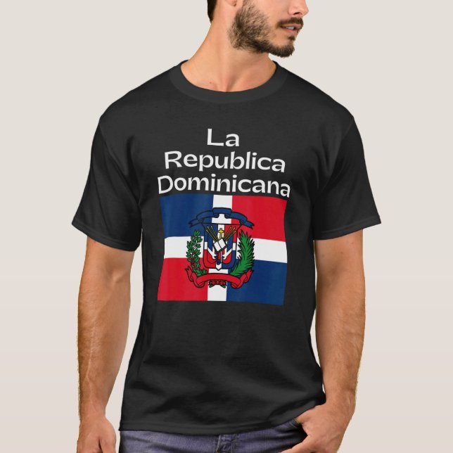 Dimelo Ke Lo Ke Dominican Republic  for men woman  T-Shirt (Front)