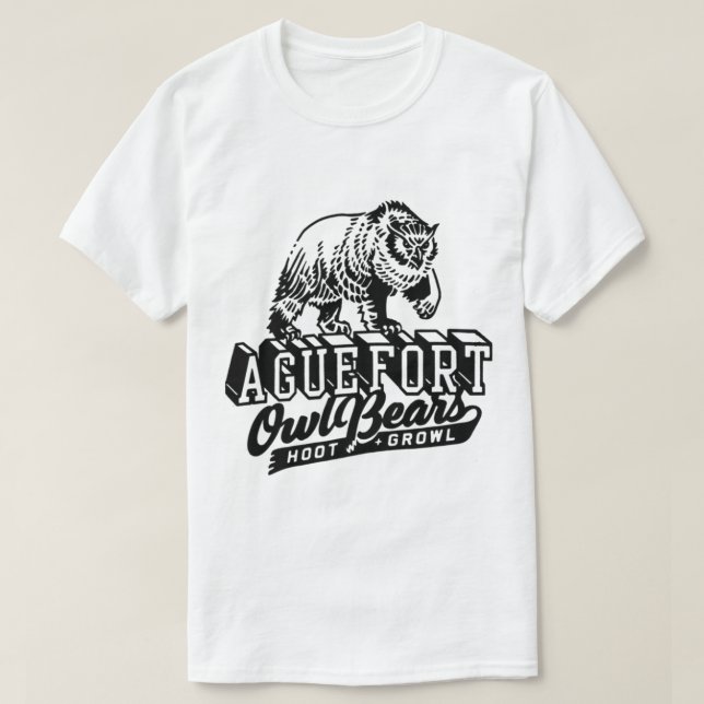 Dimension 20 merch     T-Shirt (Design Front)