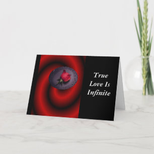 Dimension of Love Holiday Card