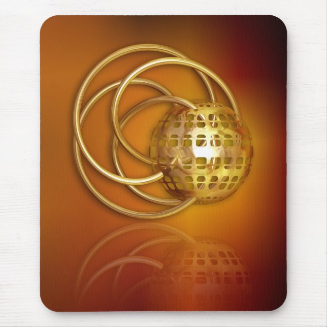 Dimension X Mouse Mat (Front)