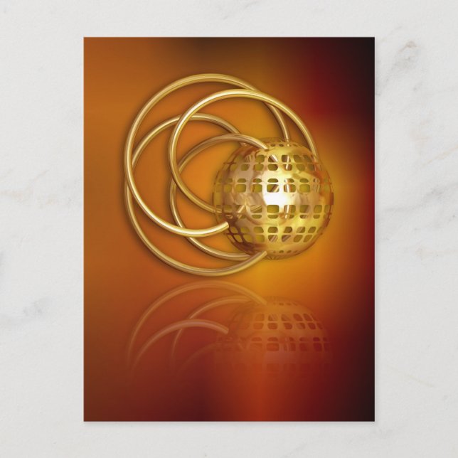 Dimension X Postcard (Front)