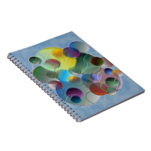 Dimensional Circles Notebook