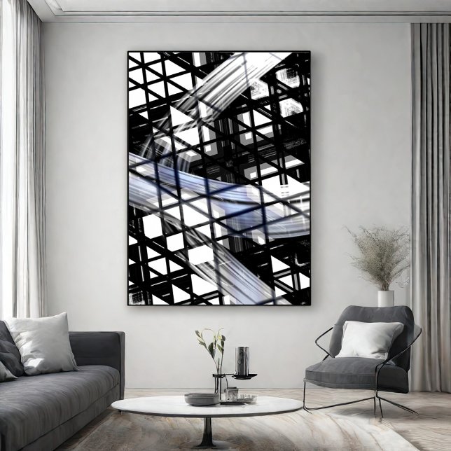 Dimensional Matrix Poster (Creator Uploaded)