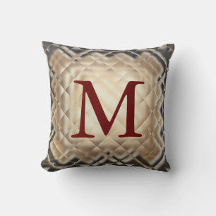 Dimensional Square-M Cushion