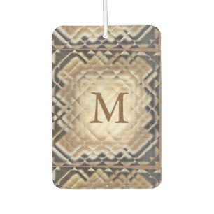Dimensional Square-MW Air Freshener