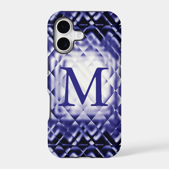 Dimensional Square-Navy-M (Back)