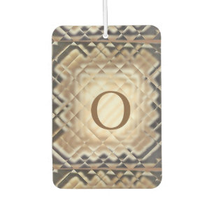 Dimensional Square-O Air Freshener