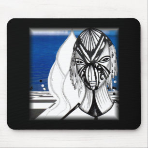 "Dimensions" Mouse Mat