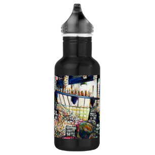 Dimensions of Curiosity 532 Ml Water Bottle