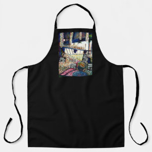 Dimensions of Curiosity Apron