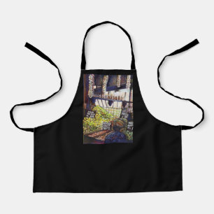 Dimensions of Curiosity Apron