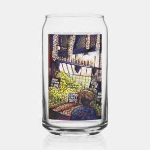 Dimensions of Curiosity Can Glass