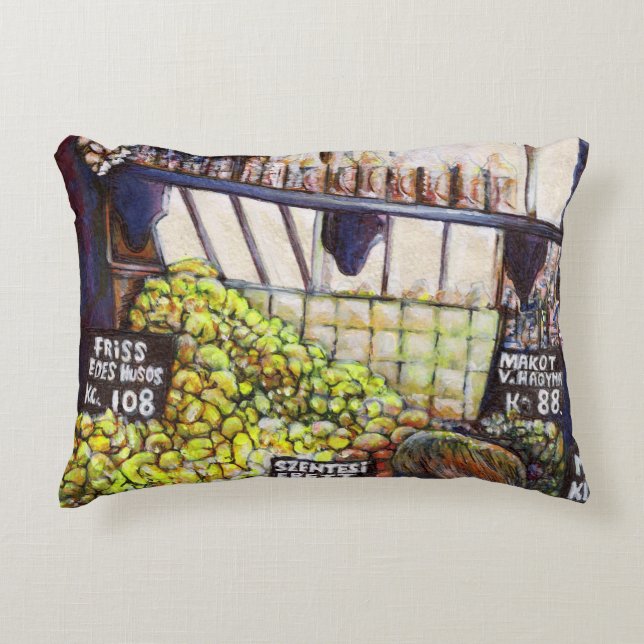 Dimensions of Curiosity Decorative Cushion (Front)