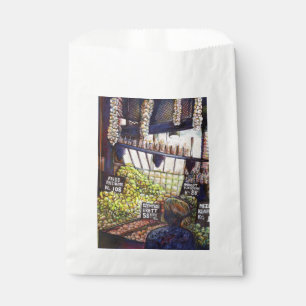Dimensions of Curiosity Favour Bags