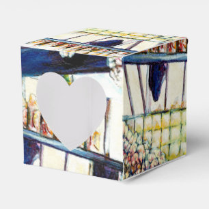 Dimensions of Curiosity Favour Box