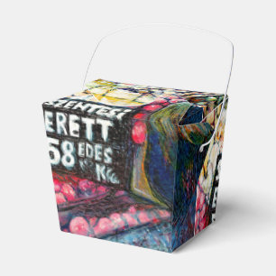 Dimensions of Curiosity Favour Box