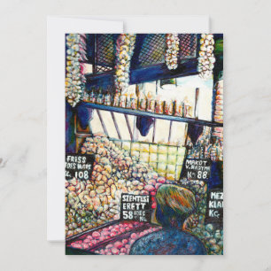 Dimensions of Curiosity Holiday Card