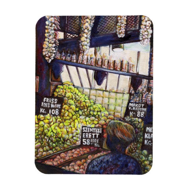 Dimensions of Curiosity Magnet (Vertical)