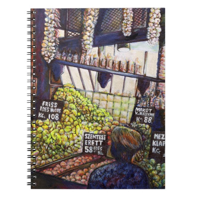 Dimensions of Curiosity Notebook (Front)