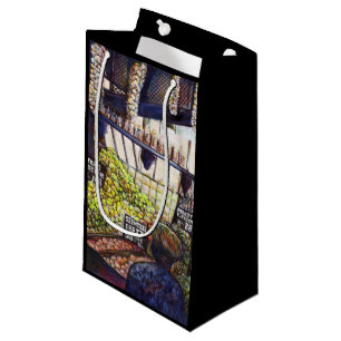 Dimensions of Curiosity Small Gift Bag
