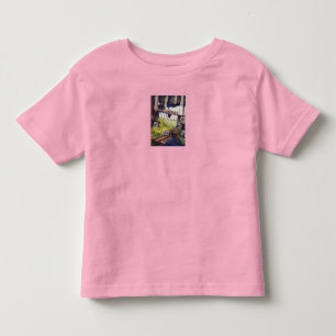 Dimensions of Curiosity Toddler T-Shirt