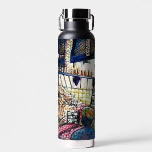 Dimensions of Curiosity Water Bottle