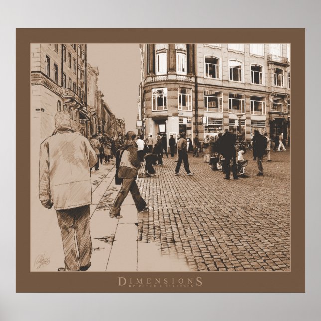 Dimensions Poster (Front)