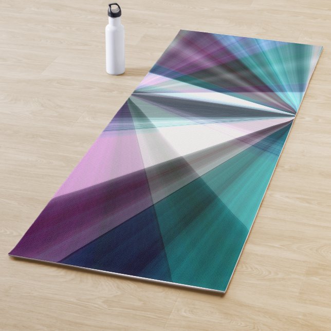 Dimensions..... Yoga Mat (In Situ)