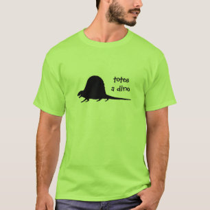 Dimetrodon is totes a dino T-shirt