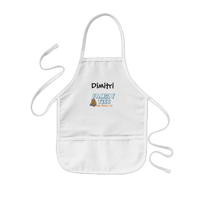 Dimitri's Apron (Front)