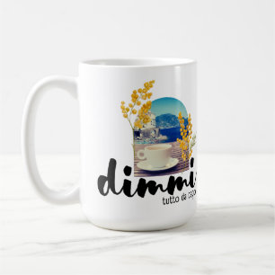 Dimmi Tutto da Capo (Amalfi Coast) Coffee Mug