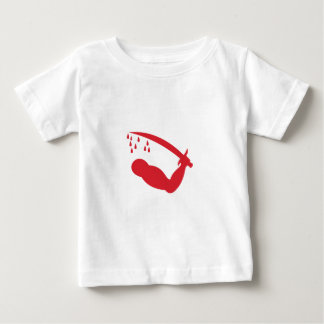 Dimmits Goliad Flag (1824) Baby T-Shirt