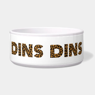 Din-Dins Bowl