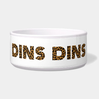 Din-Dins Bowl