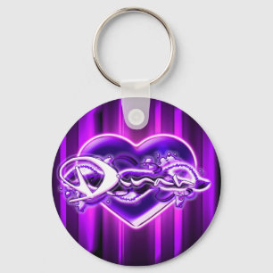 Dinah Key Ring