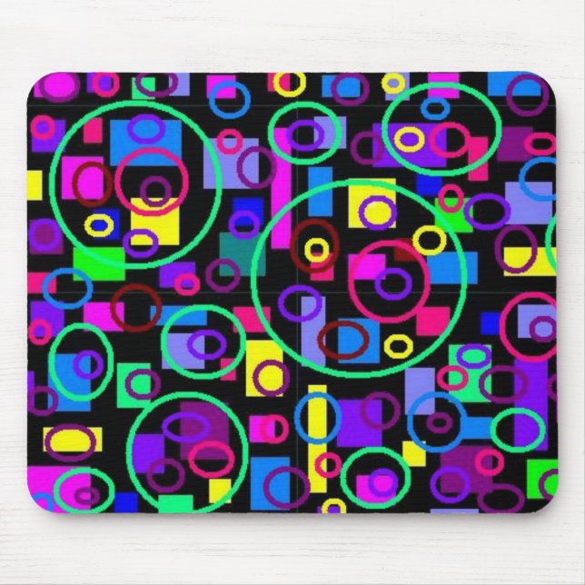 Dinamic Mousepad (Front)